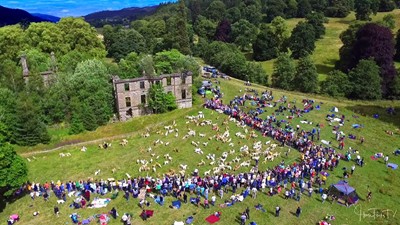 The Guisachan Gathering 2018 The Guisachan Gathering 2018